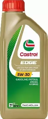 CASTROL EDGE 5W30 M TITANIUM FST MERCEDES BMW 1L 