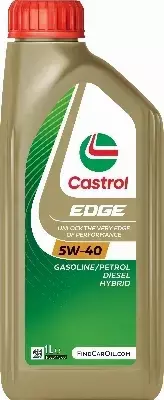 CASTROL EDGE TITANIUM FST 5W40 SN/CF C3 1L 