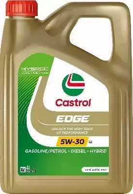 CASTROL EDGE 5W30 LL LONG LIFE TITANIUM FST 4L 