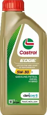 CASTROL EDGE 5W30 C3 TITANIUM FST 1L 