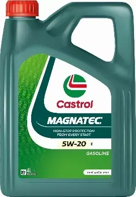 CASTROL MAGNATEC PROFESSIONAL E 5W20 FORD 948B 4L + ZAWIESZKA 