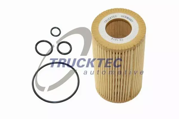 TRUCKTEC FILTR OLEJU 02.18.032 