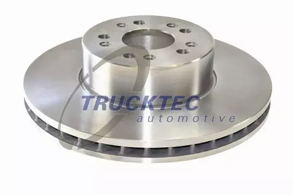 TRUCKTEC AUTOMOTIVE TARCZA HAMULCOWA 02.35.031 