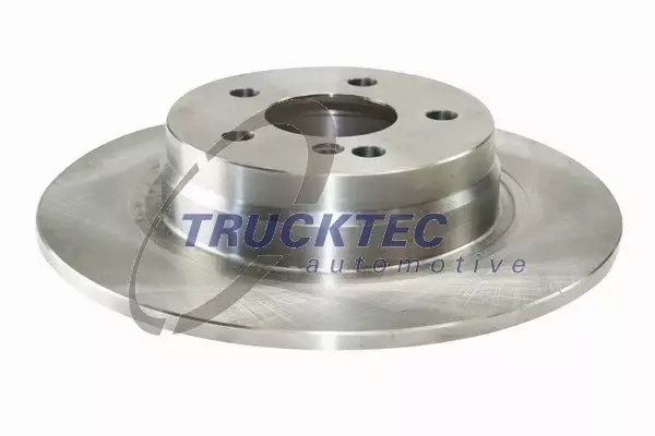 TRUCKTEC AUTOMOTIVE TARCZA HAMULCOWA 02.35.239 