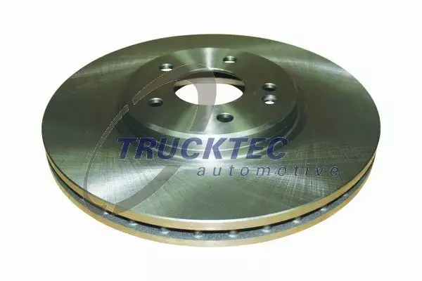 TRUCKTEC AUTOMOTIVE TARCZA HAMULCOWA 02.35.489 