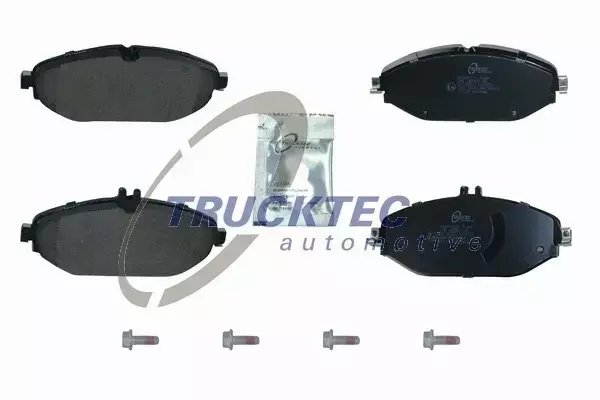 TRUCKTEC AUTOMOTIVE KLOCKI HAMULCOWE 02.35.516 