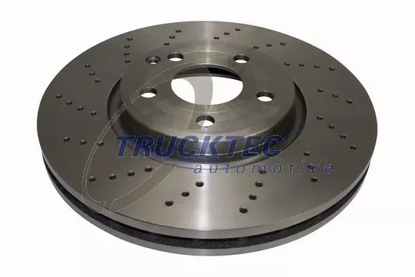 TRUCKTEC AUTOMOTIVE TARCZA HAMULCOWA 02.35.560 