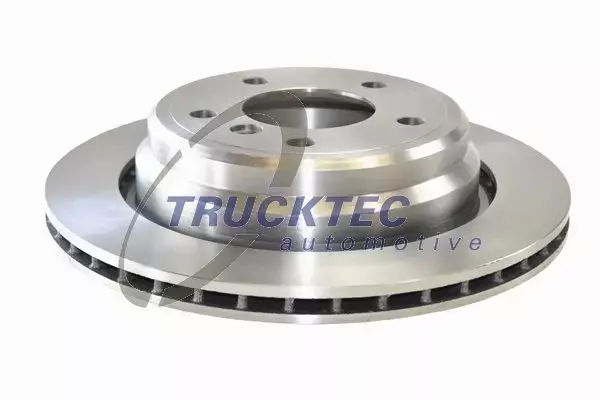 TRUCKTEC AUTOMOTIVE TARCZA HAMULCOWA 08.34.034 