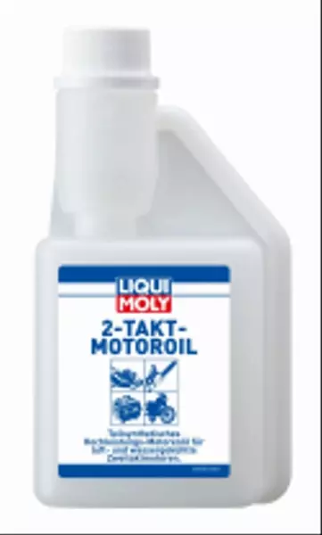 LIQUI MOLY 2-TAKT MOTOROIL OLEJ DO DWUSUWÓW 1051 