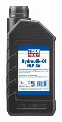 LIQUI MOLY OLEJ HYDRAULICZNY HLP 46 1117 1L 