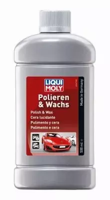 LIQUI MOLY POLERKA I WOSK DO KAROSERII 1467 500ML 