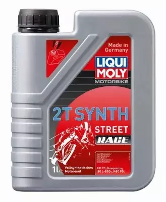 LIQUI MOLY MOTORBIKE 2T SYNTH RACE 1505 1L 