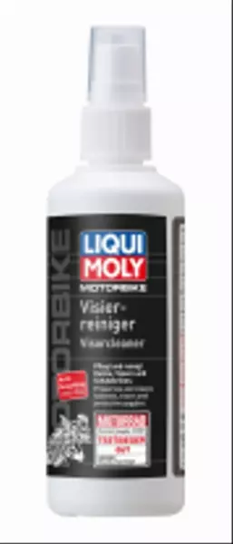 LIQUI MOLY PŁYN DO CZYSZCZENIA WIZJERA KASKU 1571 