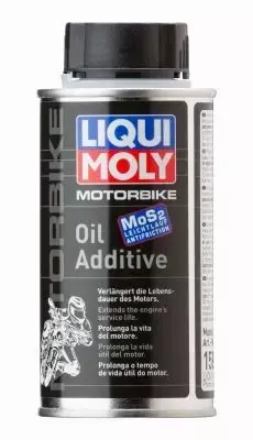 LIQUI MOLY MOTORBIKE DODATEK Z MoS2 1580 125ML 