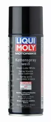 LIQUI MOLY MOTORBIKE SMAR BIAŁY DO ŁAŃCUCHA 1591 