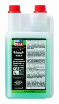 LIQUI MOLY UNIWERSALNY ŚRODEK CZYSZCZĄCY 1653 1L 