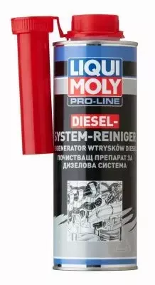 LIQUI MOLY PRO-LINE DIESEL SYSTEM 5156 20450 500ML 