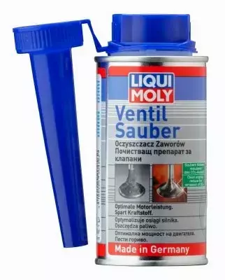 LIQUI MOLY OCZYSZCZACZ ZAWORÓW 1014 20456 150ML 