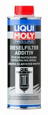 LIQUI MOLY DODATEK DO FILTRA PALIWA 20458 500ML 