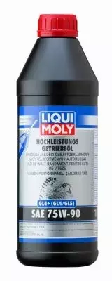 LIQUI MOLY GL4+ 75W90 OLEJ PRZEKŁADNIOWY 20462 1L 