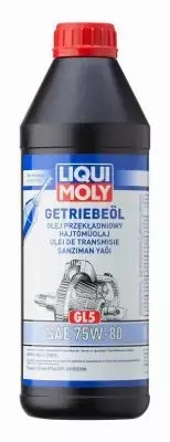 LIQUI MOLY GL-5 PSA 75W80 PRZEKŁADNIOWY 20463 1L 