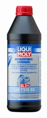 LIQUI MOLY GL3+ 75W80 OLEJ PRZEKŁADNIOWY 20464 