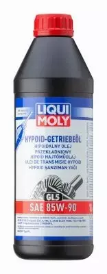 LIQUI MOLY GL5 85W90 OLEJ PRZEKŁADNIOWY 20465 1L 