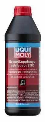 LIQUI MOLY DSG 8100 OLEJ PRZEKŁADNIOWY 20466 1L 