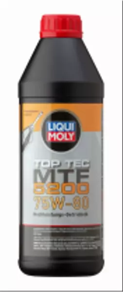 LIQUI MOLY TOP TEC MTF 5200 GL4 75W80 20845 1L 