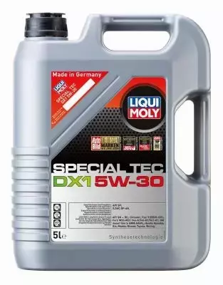 LIQUI MOLY SPECIAL TEC DX1 5W30 DEXOS1 GEN2 6L 