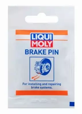 LIQUI MOLY SMAR DO PROWADNIC ZACISKU 21119 5G 