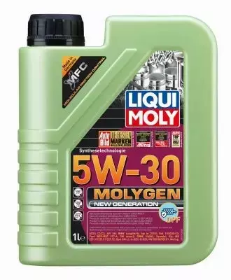 LIQUI MOLY MOLYGEN 5W30 ACEA C2 C3 API SN 9L 