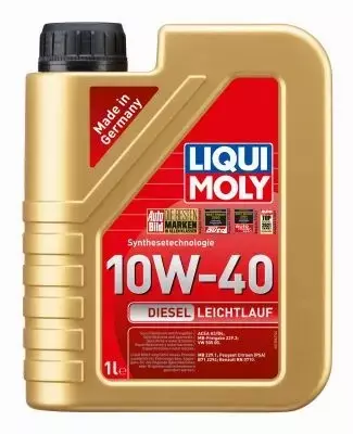 LIQUI MOLY DIESEL LEICHTLAUF 10W40 21314 1L 