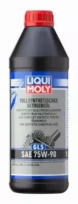 LIQUI MOLY GL5 75W90 OLEJ PRZEKŁADNIOWY 2183 1L 