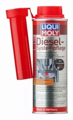 LIQUI MOLY DODATEK DO COMMON RAIL 2185 250ML 