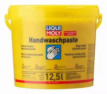 LIQUI MOLY PASTA BHP DO MYCIA RĄK 2187 12,5L 