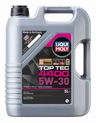 LIQUI MOLY TOP TEC 4400 5W30 RN0720 6L 