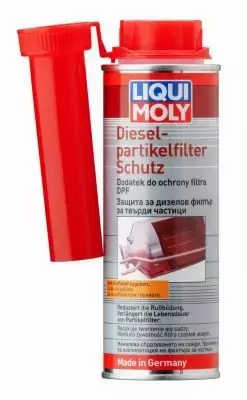 LIQUI MOLY DODATEK DO OCHRONY FILTR DPF 2650 250ML 