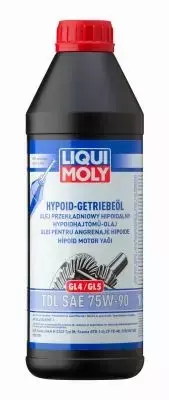 LIQUI MOLY GL4 GL5 TDL 75W90 PRZEKŁADNIOWY 1L 