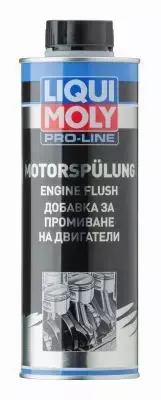 LIQUI MOLY ZESTAW DO CZYSZCZENIA WTRYSKÓW SILNIKA 