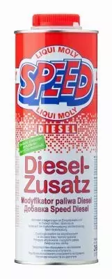 LIQUI MOLY USZLACHETNIACZ DO DIESLA 2663 1L 