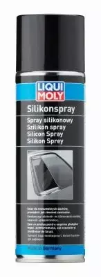 LIQUI MOLY SMAR SILIKONOWY W SPRAYU 2665 300ML 