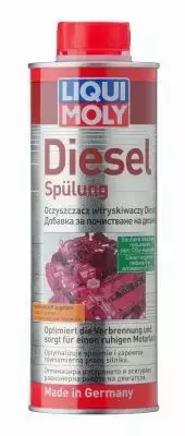 LIQUI MOLY DIESEL SPULUNG CZYŚCI WTRYSKI 2666 