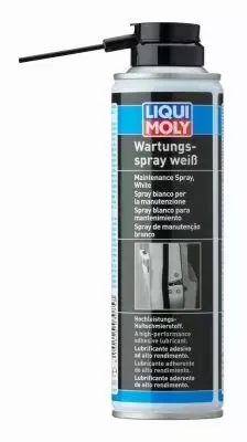 LIQUI MOLY SMAR BIAŁY DO ZAMKÓW 2712 3075 250ML 