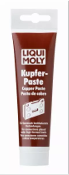 LIQUI MOLY KUPFER PASTE PASTA MIEDZIANA 3080 100G 