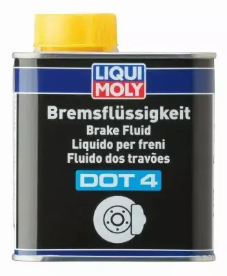 LIQUI MOLY PŁYN HAMULCOWY DOT 4 3085 500ML 