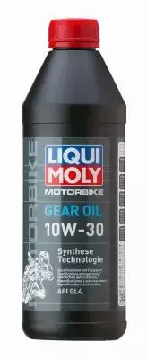 LIQUI MOLY MOTORBIKE 10W30 API GL4 3087 1L 