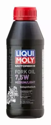 LIQUI MOLY MOTORBIKE FORK OIL 7,5W 3099 500ML 