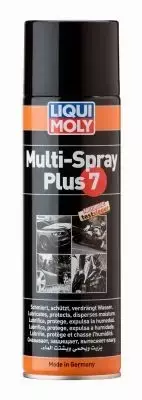 LIQUI MOLY MULTISPRAY PLUS 7 WIELOFUNKCYNY 500ML 