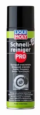 LIQUI MOLY ZMYWACZ DO TARCZ HAMULCOWYCH 3368 500ML 